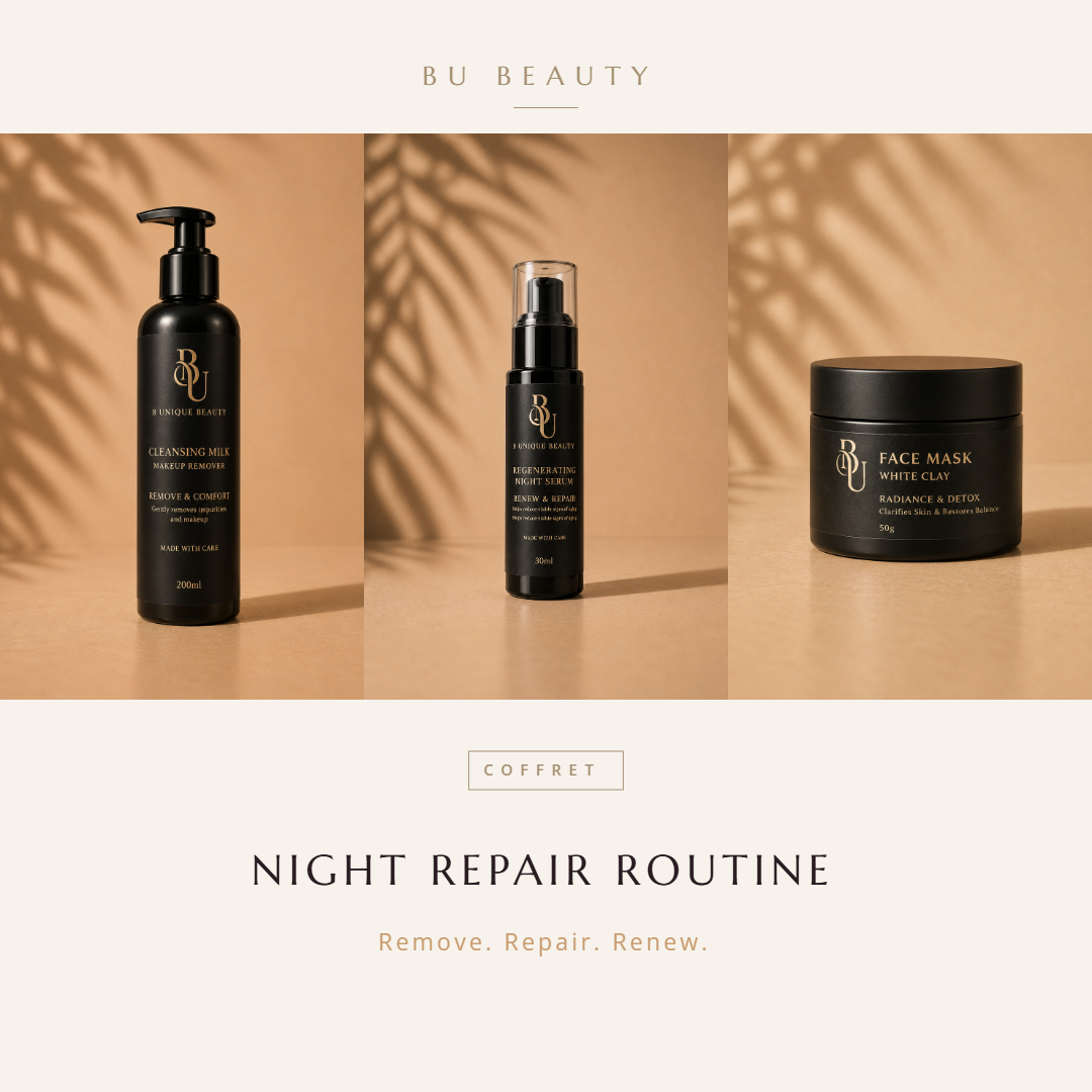Night Repair Routine