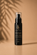BU Beauty Regenerating Night Serum, certified organic skincare